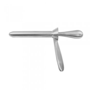 Kelly Proctoscope Fig. 3 Stainless Steel, Diameter - Working Length 22 mm Ø - 140 mm